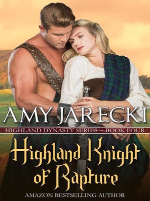 cover image of Highland Knight of Rapture
